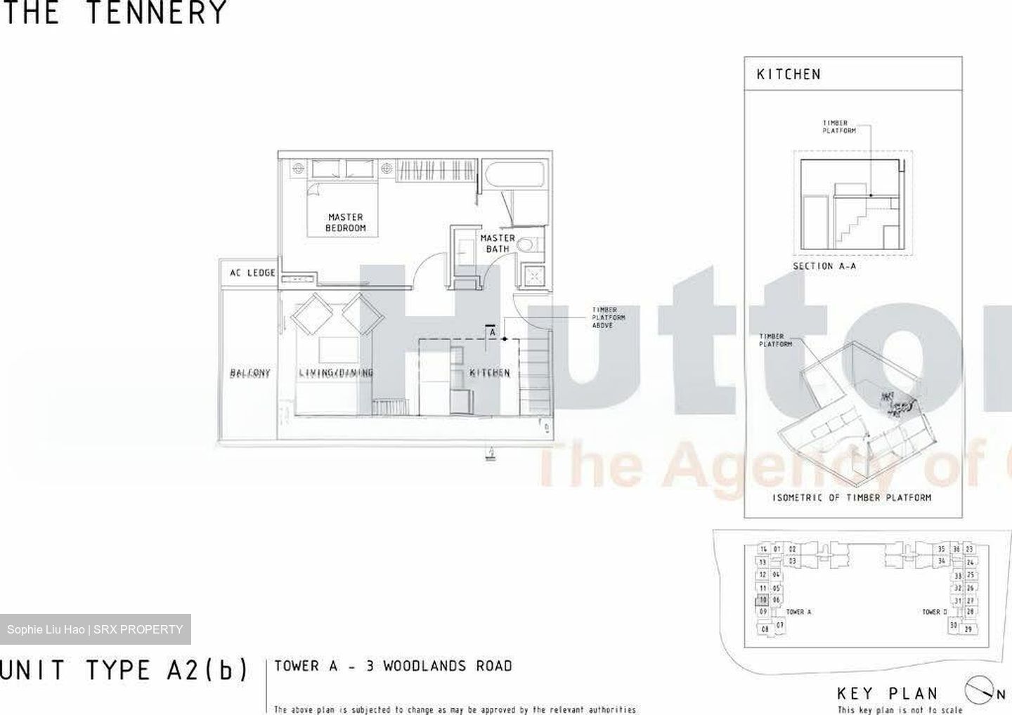 The Tennery (D23), Apartment #533775231